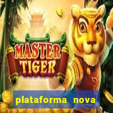 plataforma nova pagando no cadastro facebook